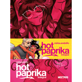 Hot Paprika - Integral